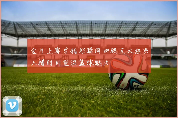 金牛上赛季精彩瞬间回顾五大经典入樽时刻重温篮球魅力